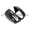 MERCEDES C & E CLASS W204 & W212 CARBON FIBRE MIRRORS