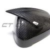 AUDI A4 B9 2015-2023 CARBON FIBRE MIRRORS - V1