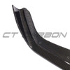 BMW M2 F87 CARBON FIBRE SPLITTER - V6