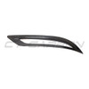 TESLA MODEL 3 2017-2023 CARBON FIBRE REAR REFLECTOR COVER