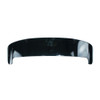 BMW X3/IX3 G01/G08 2017-2024 GLOSS BLACK ROOF SPOILER - V3