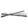 MERCEDES E-CLASS W213/S213 AMG (E43/E53/E63) 2016-2023 CARBON FIBRE SIDE SKIRTS
