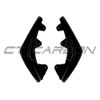 BMW F20/F21 1 SERIES LCI 2015-2019 GLOSS BLACK REAR BUMPER CORNERS