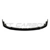 BMW F40 1 SERIES GLOSS BLACK SPLITTER - V1