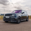 RANGE ROVER L460 2022+ CARBON FIBRE SIDE SKIRTS - CT DESIGN