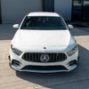MERCEDES V177 & W177 2018-2022 A CLASS PANAMERICA BLACK GRILLE
