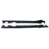 BMW G42 2 SERIES GLOSS BLACK SIDE SKIRTS - V2