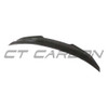 BMW M2 / M2C F87 & F22 2 SERIES CARBON FIBRE DUCKTAIL SPOILER - V4