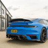 PORSCHE 911 (992) TURBO S 2020+ CARBON FIBRE SPOILER - CT DESIGN