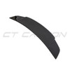 PORSCHE 911 (992) TURBO S 2020+ CARBON FIBRE SPOILER - CT DESIGN