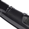 BMW F95 X5M PRE-LCI 2020-2023 CARBON FIBRE DIFFUSER WITH CORNERS