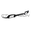 BMW G02 X4/F98 X4M PRE-LCI 2019-2021 CARBON FIBRE DIFFUSER