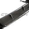BMW G02 X4/F98 X4M PRE-LCI 2019-2021 CARBON FIBRE DIFFUSER