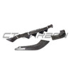 BMW M2 / M2C F87 CARBON FIBRE DIFFUSER - V3