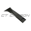 MCLAREN 720S CARBON FIBRE ROOF SCOOP - CT DESIGN