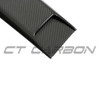 MCLAREN 720S CARBON FIBRE ROOF SCOOP - CT DESIGN