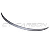 TESLA MODEL 3 2017-2023 MATTE CARBON FIBRE SPOILER - V6