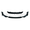 BMW X6 G06 2019-2022 PRE LCI GLOSS BLACK SPLITTER - V2