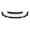 BMW X6 G06 2019-2022 PRE LCI GLOSS BLACK SPLITTER - V2