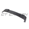 BMW X3 G01 2017-2024 CARBON FIBRE SPOILER