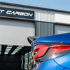 BMW M5 F90 & G30 5 SERIES CARBON FIBRE SPOILER - V4