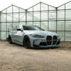 BMW M3/M4 G80/G81/G82/G83 CARBON FIBRE SPLITTER - V2 - CT DESIGN