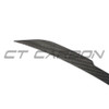 BMW G05 X5/F95 X5M 2019-2025 CARBON FIBRE MIDDLE SPOILER
