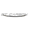 BMW G05 X5/F95 X5M 2019-2025 CARBON FIBRE MIDDLE SPOILER