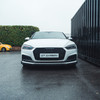 AUDI A5/S5 B9 2016-2019 GLOSS BLACK SPLITTER - V1