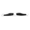 TESLA MODEL 3 & Y 2017+ CARBON FIBRE STALK COVER (Matte)