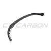 VW GOLF MK8 GTI CARBON FIBRE FRONT SPLITTER - V1