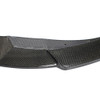 VW GOLF MK8 GTI CARBON FIBRE FRONT SPLITTER - V1