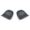 TESLA MODEL S 2021+ MATTE CARBON FIBRE REPLACEMENT SEAT BACKS
