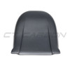TESLA MODEL S 2021+ MATTE CARBON FIBRE REPLACEMENT SEAT BACKS