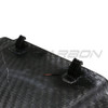 TESLA MODEL S 2021+ MATTE CARBON FIBRE REPLACEMENT SEAT BACKS
