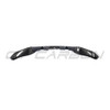 BMW G05 X5 LCI 2023+ CARBON FIBRE SPLITTER - V2