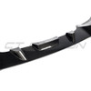 BMW G05 X5 LCI 2023+ CARBON FIBRE SPLITTER - V2