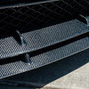 MERCEDES C63 W205 COUPE CARBON FIBRE SPLITTER - V2