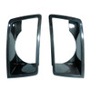 DEFENDER 90/110/130 L663 2020+ CARBON FIBRE HEADLIGHT COVERS