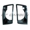 DEFENDER 90/110/130 L663 2020+ CARBON FIBRE HEADLIGHT COVERS