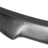 TESLA MODEL S 2012-2020 MATTE CARBON FIBRE SPOILER - V2