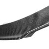 TESLA MODEL S 2012-2020 MATTE CARBON FIBRE SPOILER - V2