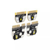 BMW F97 X3M LCI YELLOW ADAPTIVE DRL MODULE SET (2022+)