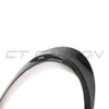 PORSCHE 991 911 2012-2021 CARBON FIBRE HEADLIGHT EYEBROWS
