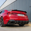 AUDI A5/S5/RS5 B9/B9.5 COUPE 2016-2025 CARBON FIBRE SPOILER - CT DESIGN