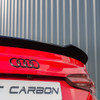 AUDI A5/S5/RS5 B9/B9.5 COUPE 2016-2025 CARBON FIBRE SPOILER - CT DESIGN