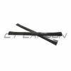 TESLA MODEL Y MK1 2020-2025 CARBON FIBRE SIDE SKIRTS