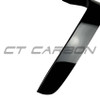 BMW G22/G23 4 SERIES 2020-2024 GLOSS BLACK FRONT BUMPER TRIMS