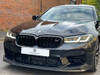 BMW F90 M5 & M5C 2020-2025 LCI CARBON FIBRE SPLITTER - V1