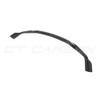 BMW M2C F87 CARBON FIBRE SPLITTER - V4